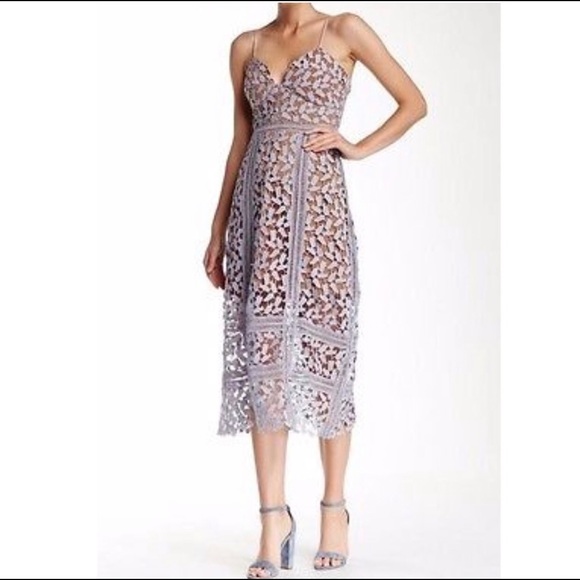 Dresses & Skirts - ELLIATT  Anthropology Tingle Mid Dress Size L